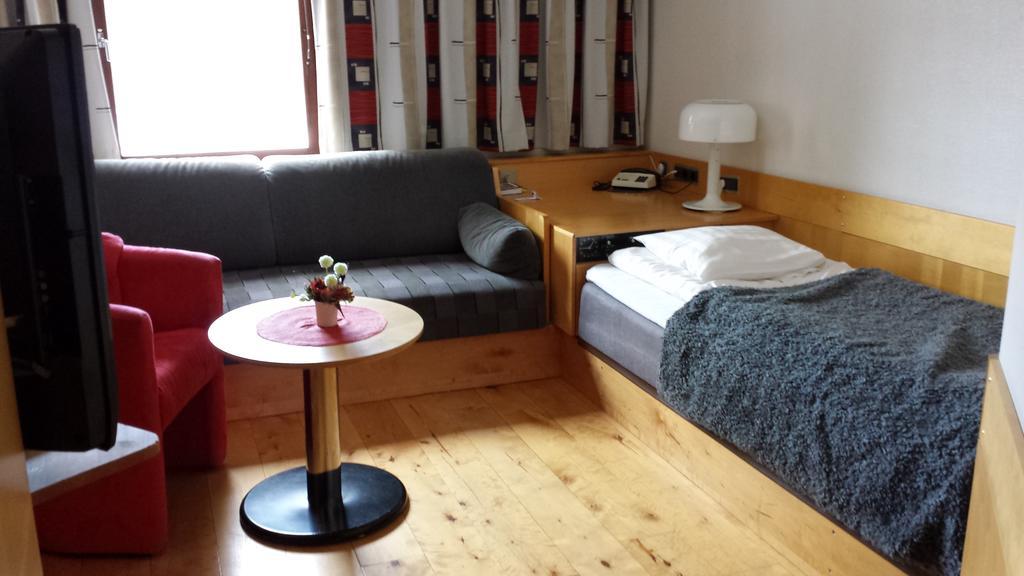 Hotell Toppen Storuman Kamer foto