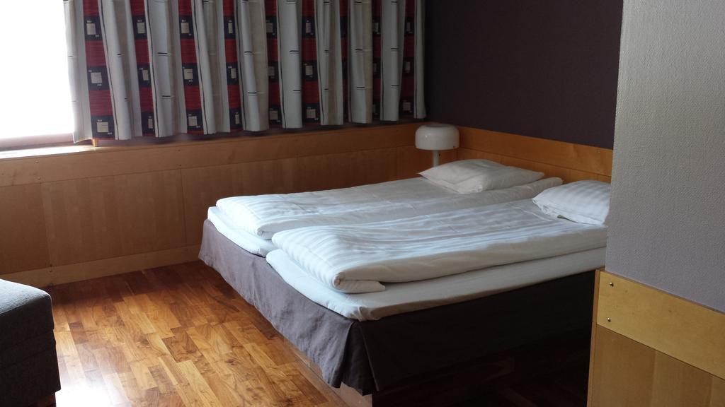 Hotell Toppen Storuman Kamer foto