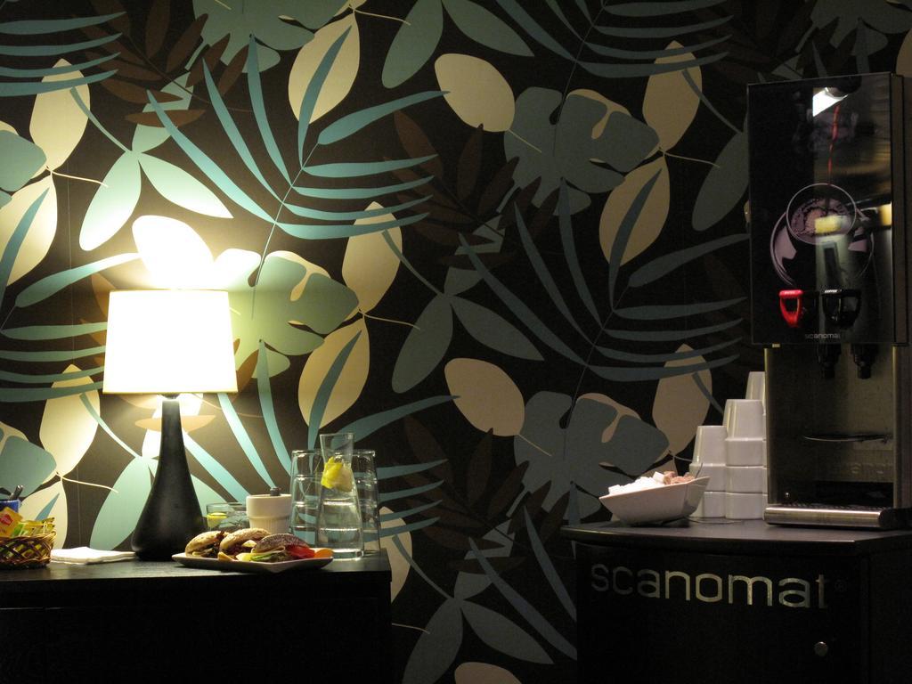 Hotell Toppen Storuman Buitenkant foto