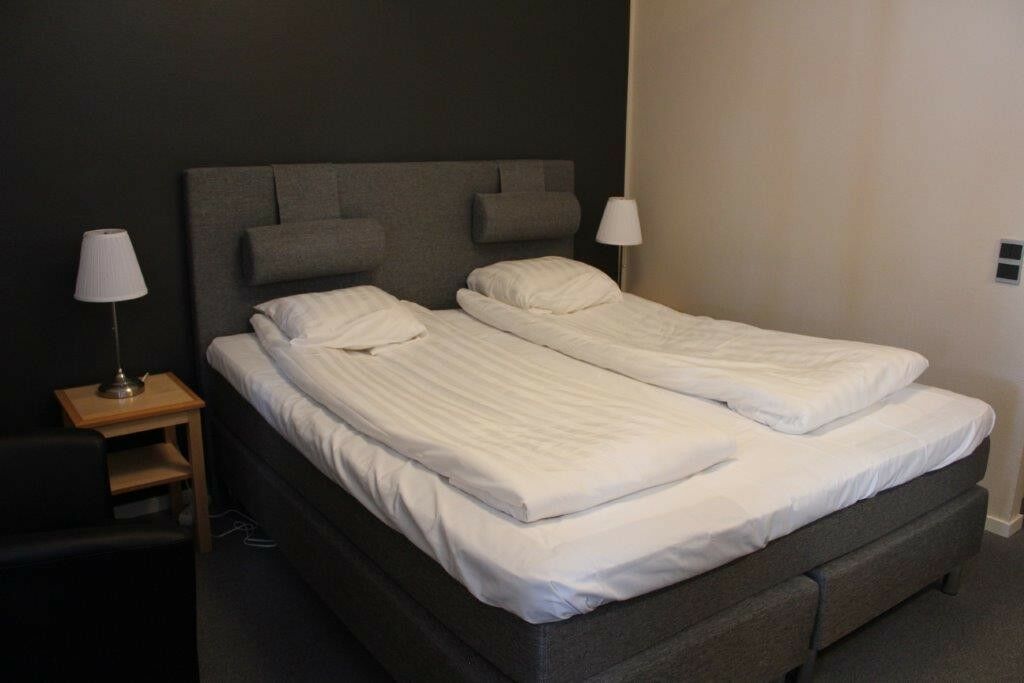 Hotell Toppen Storuman Buitenkant foto