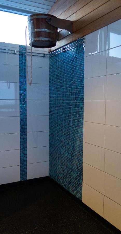 Hotell Toppen Storuman Buitenkant foto