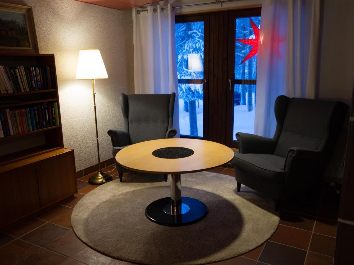 Hotell Toppen Storuman Buitenkant foto